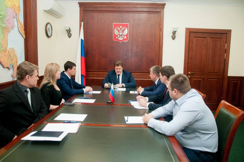 Сергей Гаврилин встретился с участниками первого Молодёжного форума ПФО